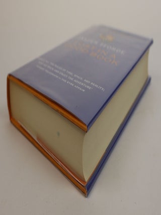 LOST IN A GOOD BOOK [Signed]