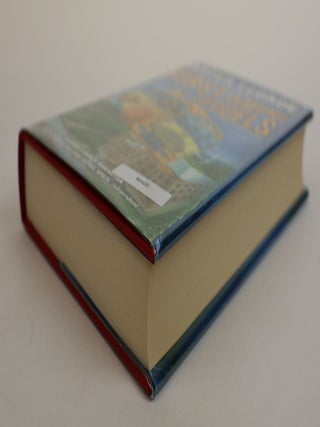 FIRST AMONG SEQUELS [Signed]