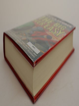 THE BIG OVER EASY [Signed]