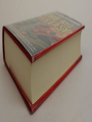THE BIG OVER EASY [with] THE FOURTH BEAR [Signed] [Two Volumes]
