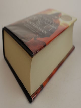 THE PAINTED MAN [Signed]