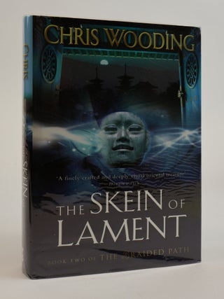 1383687 THE SKEIN OF LAMENT [Signed]. Chris Wooding