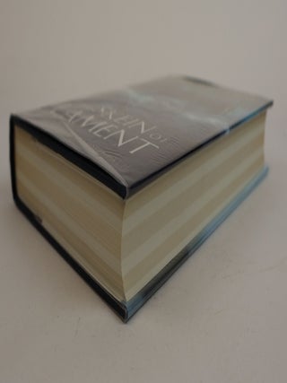 THE SKEIN OF LAMENT [Signed]