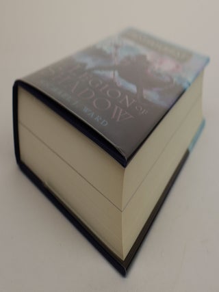 THE LEGION OF SHADOW [Signed]
