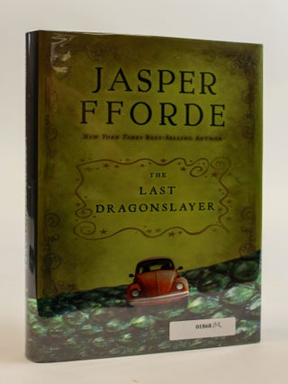 1383721 THE LAST DRAGONSLAYER [Signed]. Jasper Fforde