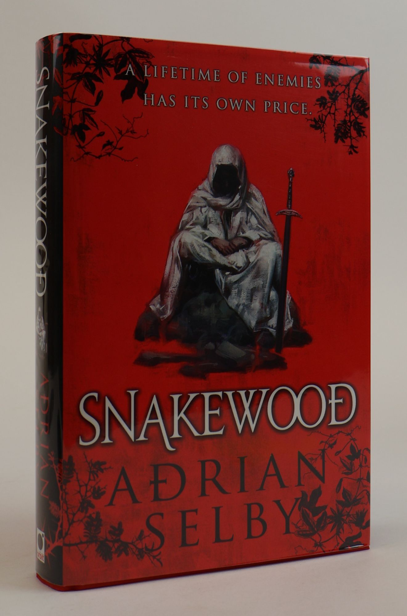 1383728 SNAKEWOOD [Signed]. Adrian Selby.