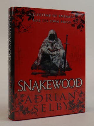1383728 SNAKEWOOD [Signed]. Adrian Selby