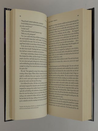 THE THREE-BODY PROBLEM [with] THE DARK FOREST [with] DEATH'S END [with] THE WANDERING EARTH [Signed] [Four Volumes]