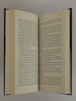 THE THREE-BODY PROBLEM [with] THE DARK FOREST [with] DEATH'S END [with] THE WANDERING EARTH [Signed] [Four Volumes]