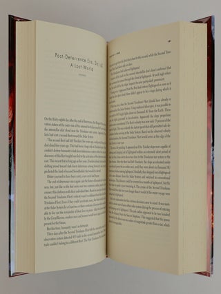 THE THREE-BODY PROBLEM [with] THE DARK FOREST [with] DEATH'S END [with] THE WANDERING EARTH [Signed] [Four Volumes]