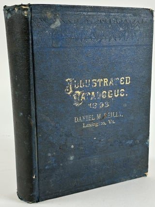 1383772 SEVENTEENTH ANNUAL ILLUSTRATED CATALOGUE OF THE BUSIEST HOUSE IN AMERICA