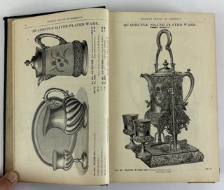 SEVENTEENTH ANNUAL ILLUSTRATED CATALOGUE OF THE BUSIEST HOUSE IN AMERICA