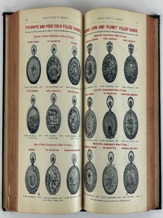 SEVENTEENTH ANNUAL ILLUSTRATED CATALOGUE OF THE BUSIEST HOUSE IN AMERICA