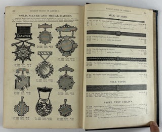 SEVENTEENTH ANNUAL ILLUSTRATED CATALOGUE OF THE BUSIEST HOUSE IN AMERICA