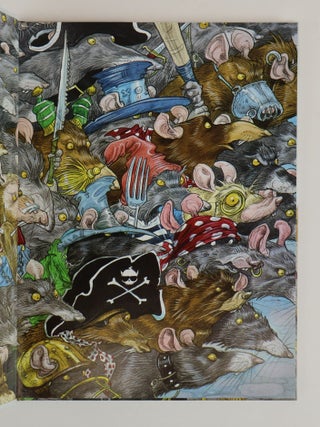 RUSSELL BRAND'S TRICKSTER TALES: THE PIED PIPER OF HAMLIN [Signed]