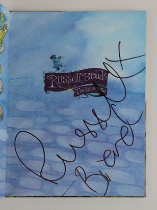 RUSSELL BRAND'S TRICKSTER TALES: THE PIED PIPER OF HAMLIN [Signed]