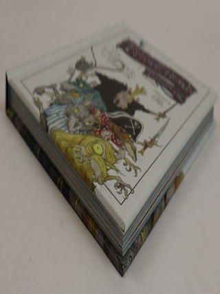 RUSSELL BRAND'S TRICKSTER TALES: THE PIED PIPER OF HAMLIN [Signed]