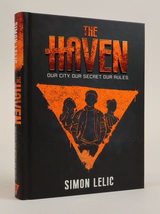 1383845 THE HAVEN [Signed]. Simon Lelic