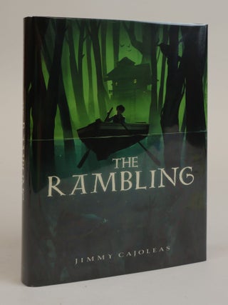 1383857 THE RAMBLING [Signed]. Jimmy Cajoleas