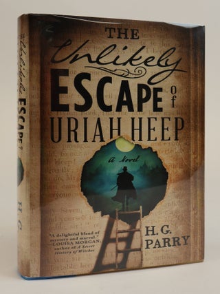 1383858 THE UNLIKELY ESCAPE OF URIAH HEEP [Signed]. H. G. Parry