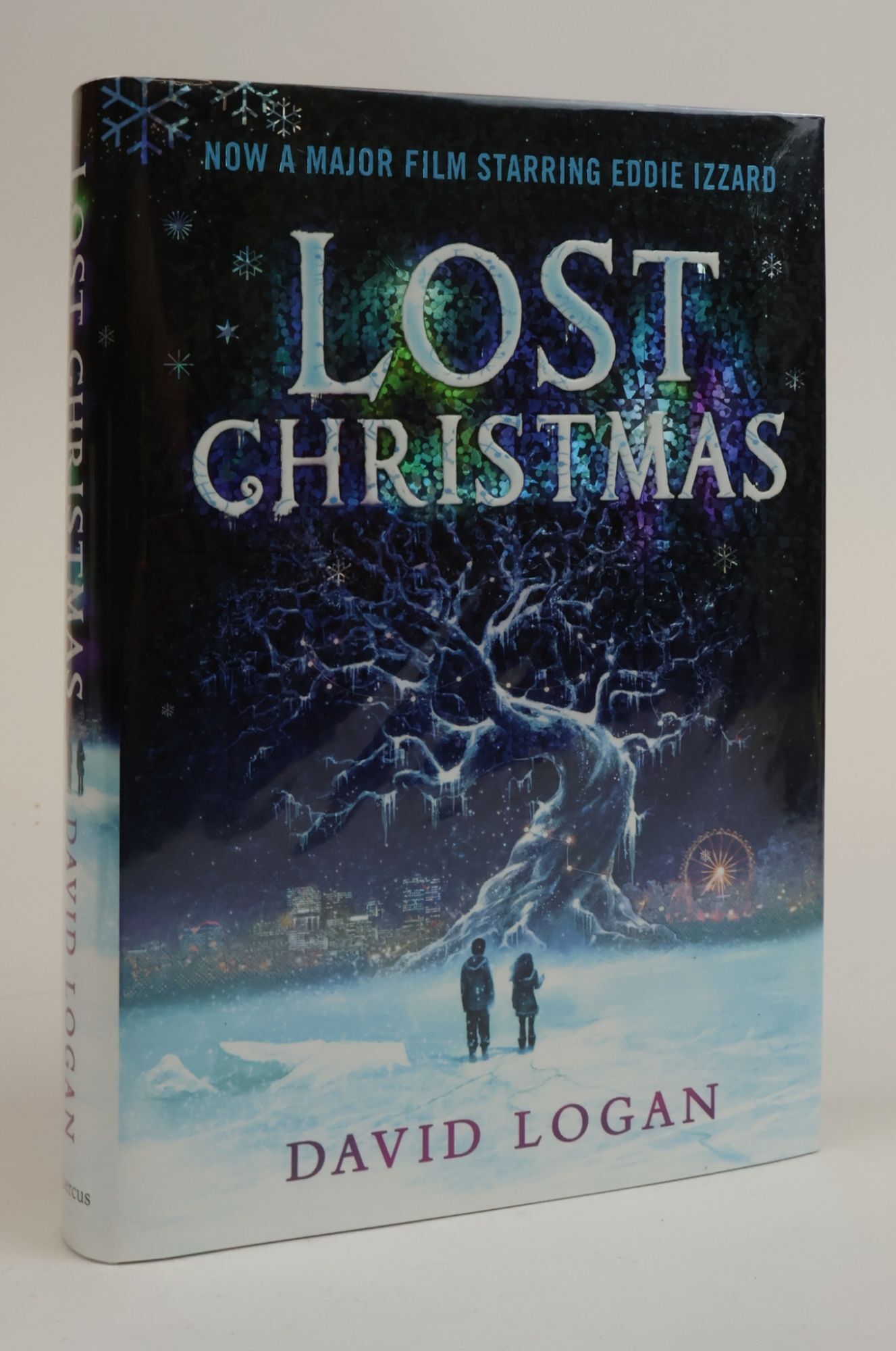 1383867 LOST CHRISTMAS [Signed]. David Logan.