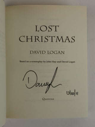 LOST CHRISTMAS [Signed]