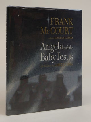 1383881 ANGELA AND THE BABY JESUS [Signed]. Frank McCourt, Loren Long