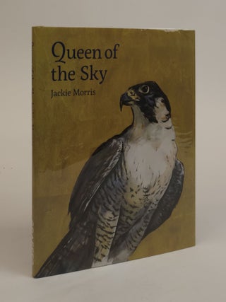 1383882 QUEEN OF THE SKY [Signed]. Jackie Morris