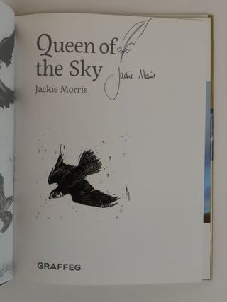 QUEEN OF THE SKY [Signed]