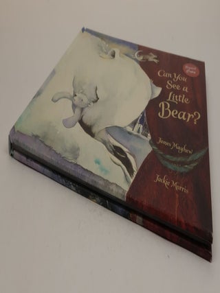 CAN YOU SEE A LITTLE BEAR? [Signed]