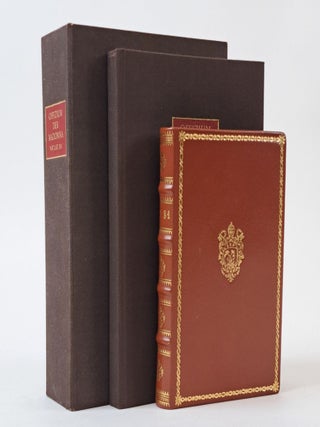 1383918 OFFIZIUM DER MADONNA. DAS VATIKANISCHE STUNDENBUCH JEAN BOURDICHONS [Two volumes]....