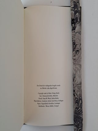OFFIZIUM DER MADONNA. DAS VATIKANISCHE STUNDENBUCH JEAN BOURDICHONS [Two volumes]