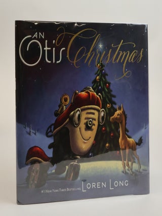 1383943 AN OTIS CHRISTMAS [Signed]. Loren Long