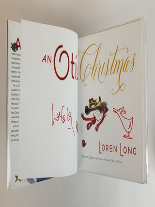 AN OTIS CHRISTMAS [Signed]