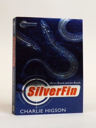 1383949 SILVERFIN [Signed]. Charlie Higson