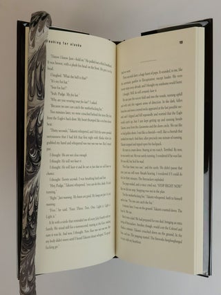 LOOKING FOR ALASKA [Signed]
