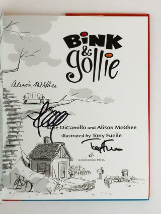 BINK & GOLLIE [Signed]