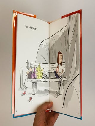 BINK & GOLLIE [Signed]