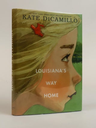1383968 LOUISIANA'S WAY HOME [Signed]. Kate DiCamillo