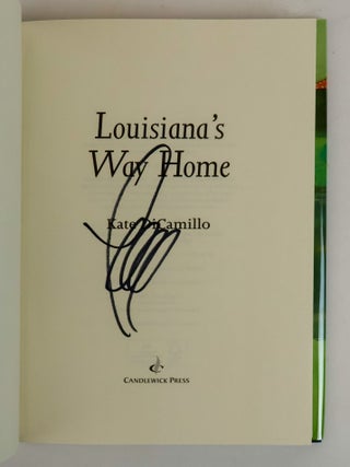 LOUISIANA'S WAY HOME [Signed]
