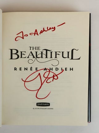 THE BEAUTIFUL [Signed]