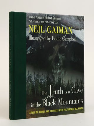 1383997 THE TRUTH IS A CAVE IN THE BLACK MOUNTAINS: A TALE OF TRAVEL AND DARKNESS WITH PICTURES...