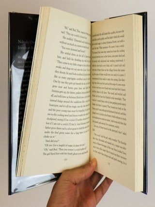 THE GRAVEYARD BOOK [Signed]
