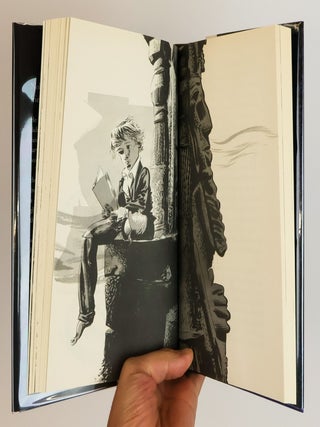 THE GRAVEYARD BOOK [Signed]