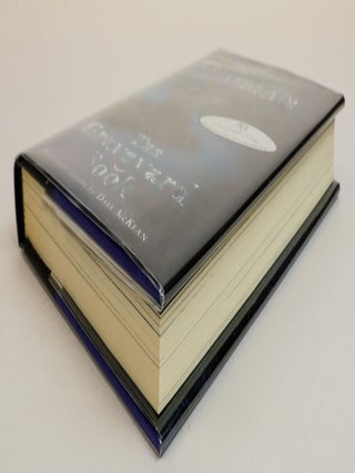 THE GRAVEYARD BOOK [Signed]