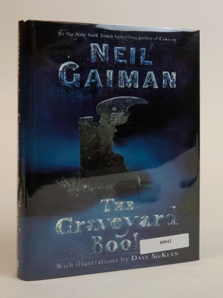 1384002 THE GRAVEYARD BOOK [Signed]. Neil Gaiman, Dave McKean