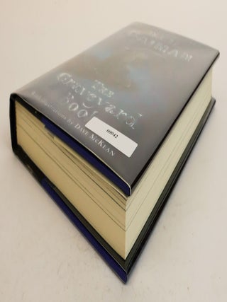THE GRAVEYARD BOOK [Signed]
