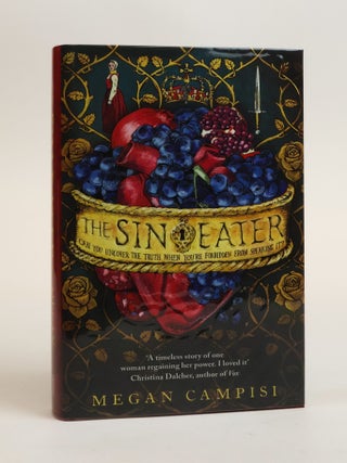 1384005 THE SIN EATER [Signed]. Megan Campisi
