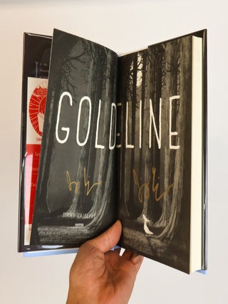 GOLDELINE [Signed]