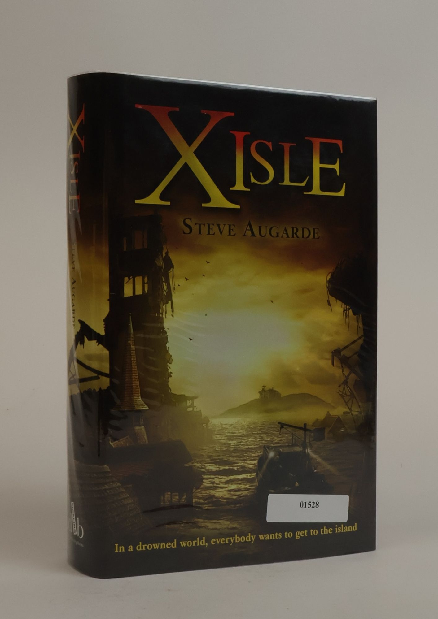 1384036 XISLE [Signed]. Steve Augarde.
